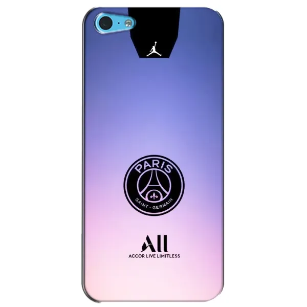 Чохол з принтом «лого PSG» для iPhone 5c Чохол з принтом «лого PSG» для iPhone 5c