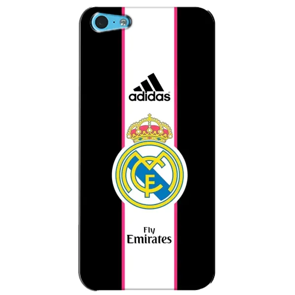 Чохол з принтом «лого Real Madrid» для iPhone 5c Чохол з принтом «лого Real Madrid» для iPhone 5c