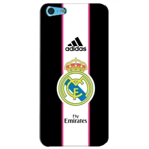 Чохол для iPhone 5c з принтом (Лого Real Madrid)