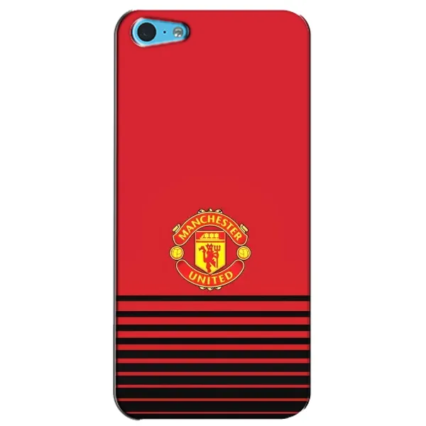 Чохол з принтом «manchester united» для iPhone 5c