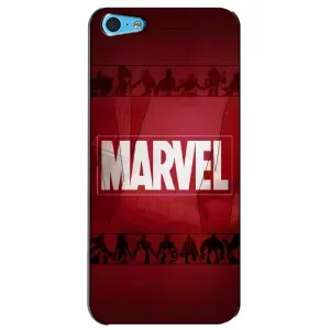 Чехол с принтом «MARVEL» для iPhone 5c