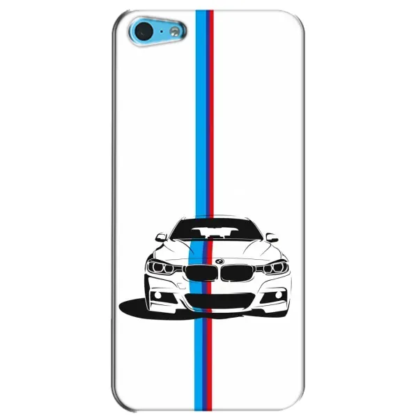 Чехол с принтом «Машина БМВ» для iPhone 5c