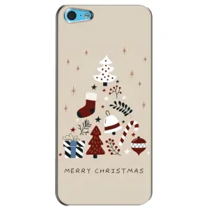 Рождественские Чехлы для iPhone 5c (VPrint)
