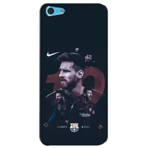 Чехол с принтом «Месси 10» для iPhone 5c