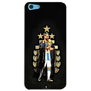 Чехлы для iPhone 5c (Leo чемпион) (AlphaPrint)
