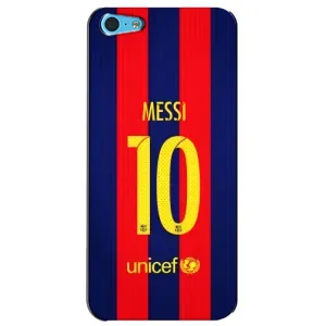 Чехол с принтом «Messi Barca 10» для iPhone 5c