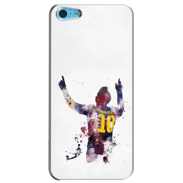 Чехол с принтом «Messi Barca» для iPhone 5c Чехол с принтом «Messi Barca» для iPhone 5c