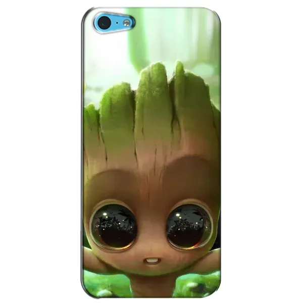 Чехол с принтом «Милый Грут» для iPhone 5c Чехол с принтом «Милый Грут» для iPhone 5c