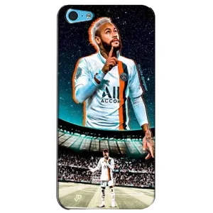 Чехол Неймар для iPhone 5c (AlphaPrint)