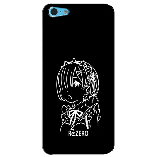 Чехол с принтом «Re: Zero» для iPhone 5c