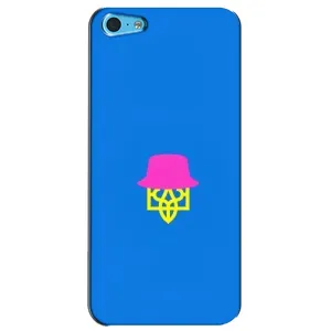 Чохли для iPhone 5c Укр. Символіка (AlphaPrint) (Шапка на гербу)