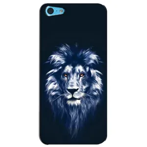 Чехол со Львом для iPhone 5c (VPrint)