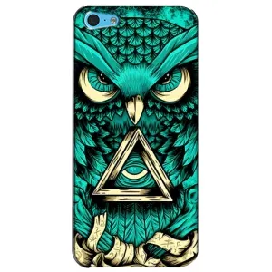 Чехол с птицами на iPhone 5c (VPrint)