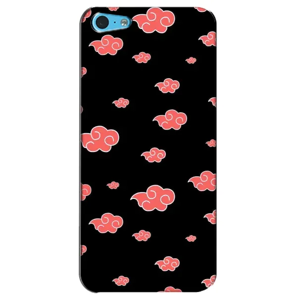 Чехол с принтом «Тучки Аниме» для iPhone 5c