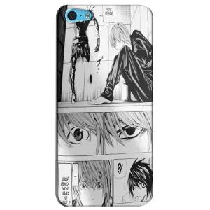 Чехол с принтом «Ягами» для iPhone 5c