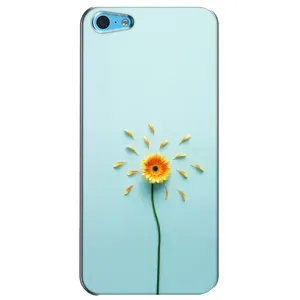 Чехлы с Цветами для iPhone 5c (VPrint)