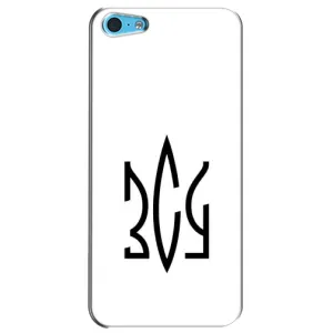 Чохли для iPhone 5c Укр. Символіка (AlphaPrint) (ЗСУ герб)