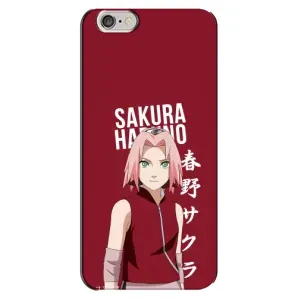 Чехол с принтом «Аниме Сакура» для iPhone 6 Plus / 6s Plus