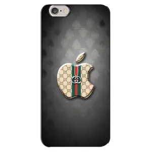 Чехол с принтом «Apple gucci» для iPhone 6 Plus / 6s Plus