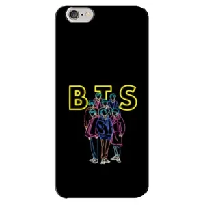Чехлы BTS для iPhone 6 Plus / 6s Plus (AlphaPrint)