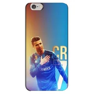 Чехол Криштиану Роналду для iPhone 6 Plus / 6s Plus (AlphaPrint)