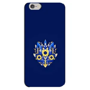 Чехлы для iPhone 6 Plus / 6s Plus Укр. Символика (AlphaPrint)