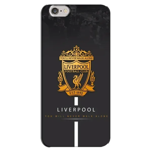 Чохол з принтом «FC Liverpool» для iPhone 6 Plus / 6s Plus Чохол з принтом «FC Liverpool» для iPhone 6 Plus / 6s Plus