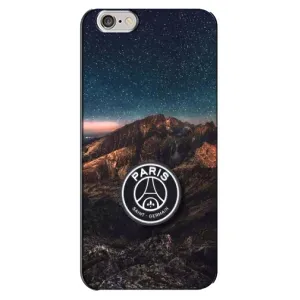 Чохли PSG для iPhone 6 Plus / 6s Plus (AlphaPrint) (ФК ПСЖ)