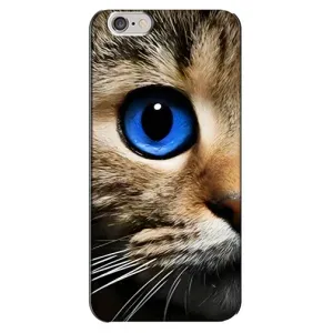 Чехлы с Котиками для iPhone 6 Plus / 6s Plus (VPrint)