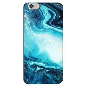 Мраморный чехол на iPhone 6 Plus / 6s Plus (VPrint)