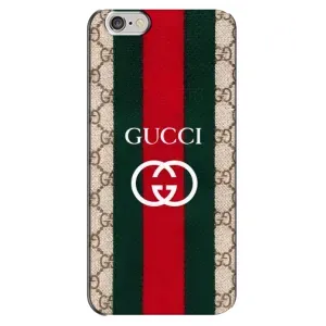 Чехол с принтом «Gucci дизайн» для iPhone 6 Plus / 6s Plus
