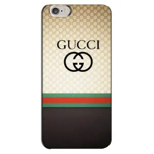 Чехол с принтом «GUCCI стиль» для iPhone 6 Plus / 6s Plus