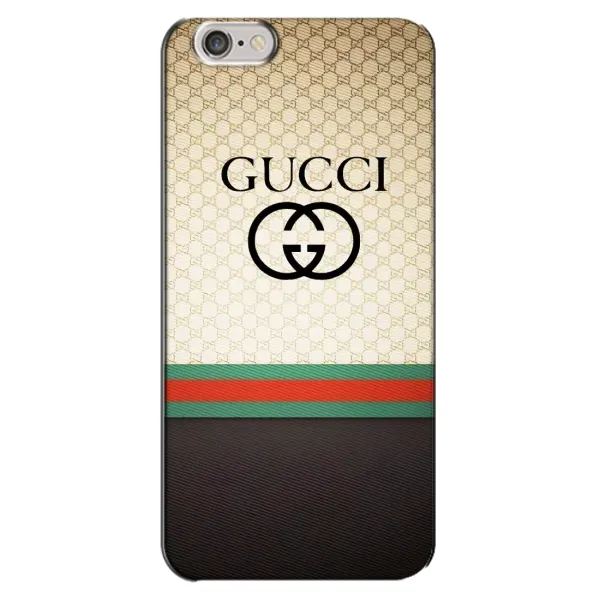 Чехол с принтом «GUCCI стиль» для iPhone 6 Plus / 6s Plus Чехол с принтом «GUCCI стиль» для iPhone 6 Plus / 6s Plus