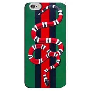 Чехол с принтом «Gucci змия» для iPhone 6 Plus / 6s Plus
