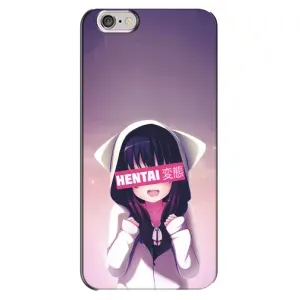 Чехол с принтом «Hentai chan» для iPhone 6 Plus / 6s Plus