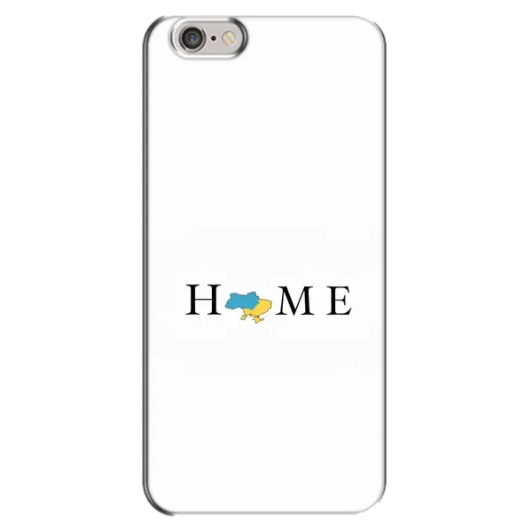 Чехол с принтом «Home» для iPhone 6 Plus / 6s Plus Чехол с принтом «Home» для iPhone 6 Plus / 6s Plus