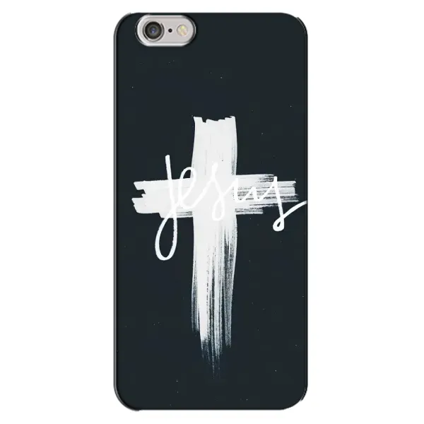 Чехол с принтом «Иисус» для iPhone 6 Plus / 6s Plus Чехол с принтом «Иисус» для iPhone 6 Plus / 6s Plus