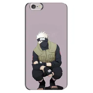 Чехол с принтом «Какаши» для iPhone 6 Plus / 6s Plus