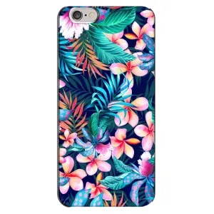 Чехол с принтом «Красочные цветы» для iPhone 6 Plus / 6s Plus