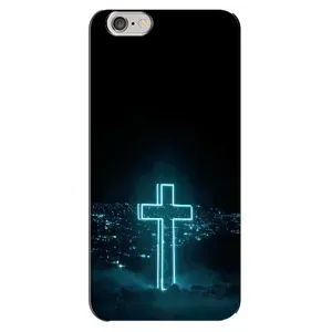 Чехол для iPhone 6 Plus / 6s Plus (AlphaPrint) - (Христианские)