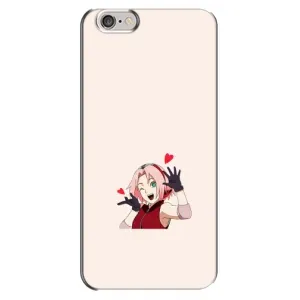 Чехол с принтом «Лайк Сакура» для iPhone 6 Plus / 6s Plus