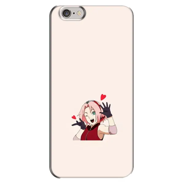 Чехол с принтом «Лайк Сакура» для iPhone 6 Plus / 6s Plus