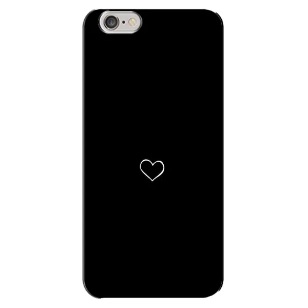 Чехол с принтом «Маленькое сердечко» для iPhone 6 Plus / 6s Plus Чехол с принтом «Маленькое сердечко» для iPhone 6 Plus / 6s Plus