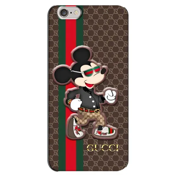 Чехол с принтом «Маус Гуччи» для iPhone 6 Plus / 6s Plus Чехол с принтом «Маус Гуччи» для iPhone 6 Plus / 6s Plus
