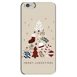 Рождественские Чехлы для iPhone 6 Plus / 6s Plus (VPrint)