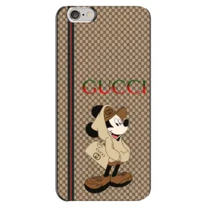 Чехол с принтом «Mickey GUCCI» для iPhone 6 Plus / 6s Plus