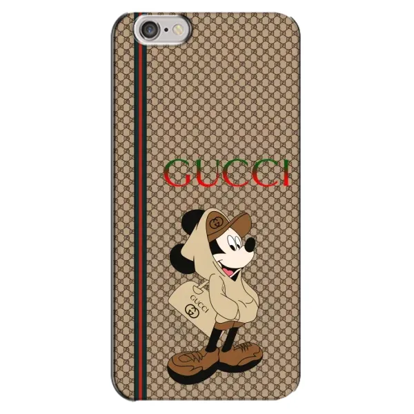 Чехол с принтом «Mickey GUCCI» для iPhone 6 Plus / 6s Plus Чехол с принтом «Mickey GUCCI» для iPhone 6 Plus / 6s Plus