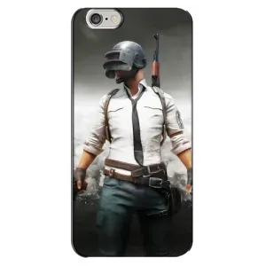 Чехол PUBG для Айфон 6 Плюс / 6с Плюс (AlphaPrint)