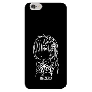 Чехол с принтом «Re: Zero» для iPhone 6 Plus / 6s Plus