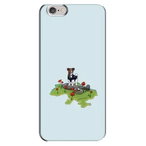 Чехлы с картинкой собаки Патрон для iPhone 6 Plus / 6s Plus (AlphaPrint)